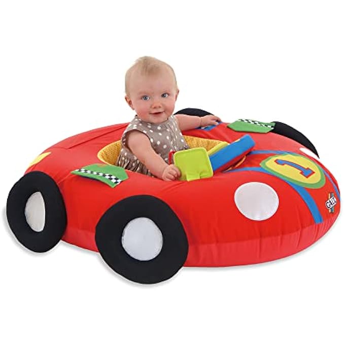 TOYS - PLAYNEST CAR, BABY ACTIVITY CENTER & FLOOR SEAT - Image 1