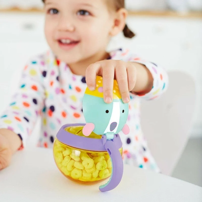 سكيب هوب Zoo Snack Bowl Unicorn