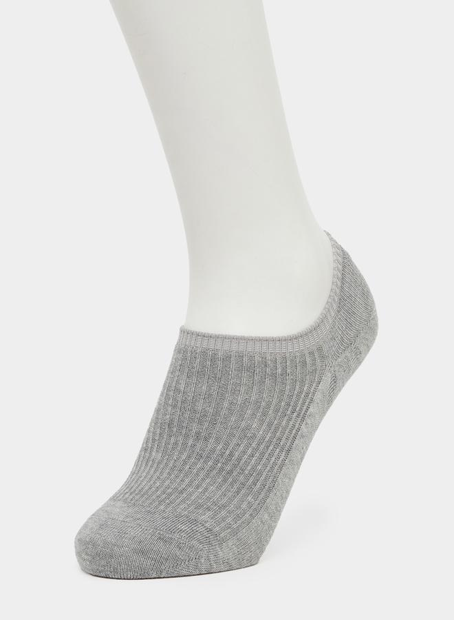 ستايلي طقم جوارب مخفية من ستايلي،  قطع، سادة - Image 4