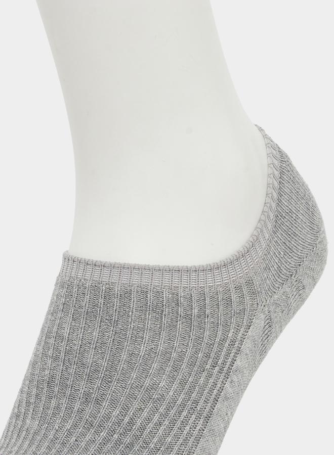 ستايلي طقم جوارب مخفية من ستايلي،  قطع، سادة - Image 5