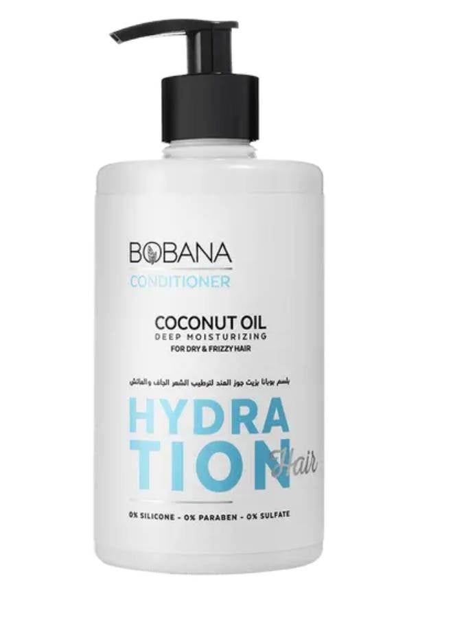 Bobana Coconut Conditioner 400ml.