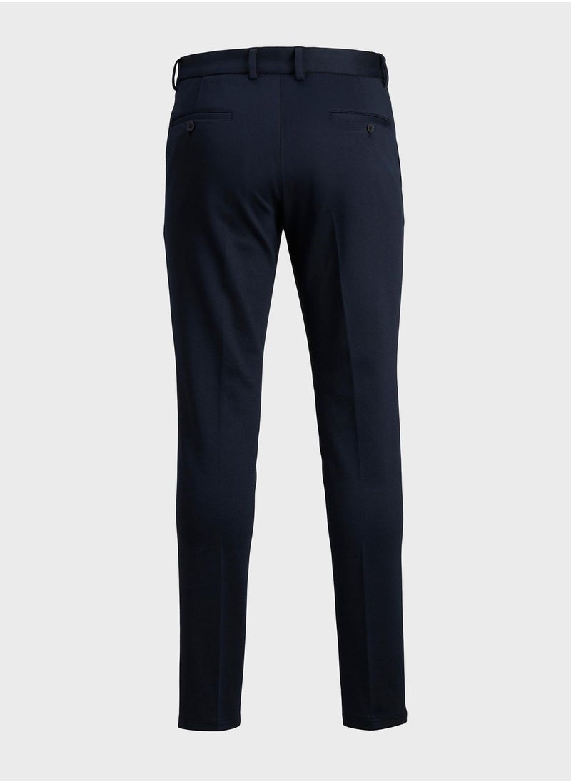 Jack & Jones Junior - Youth Slim Fit Trousers - Image 1
