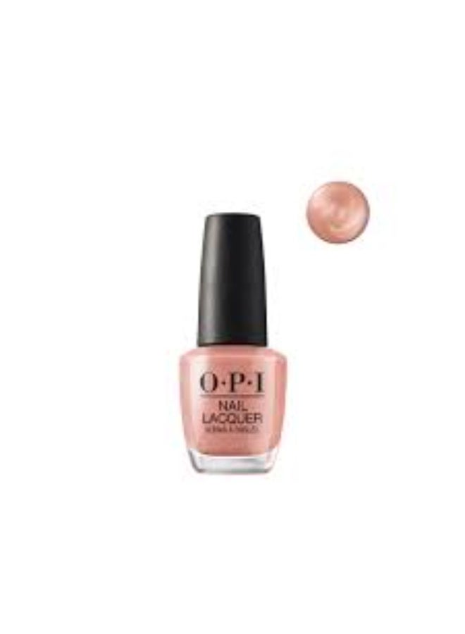 Opi Nail Lacquer Color Worth A Pretty Penne - Image 3