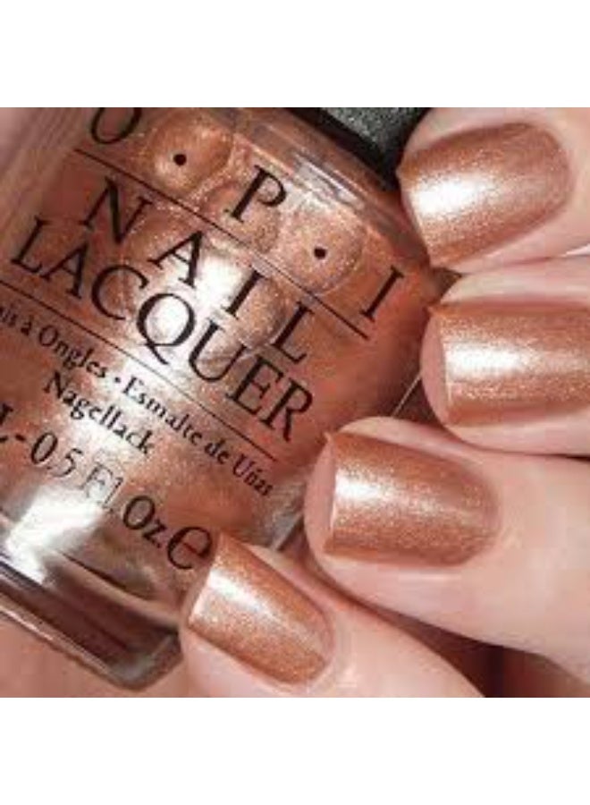Opi Nail Lacquer Color Worth A Pretty Penne - Image 4