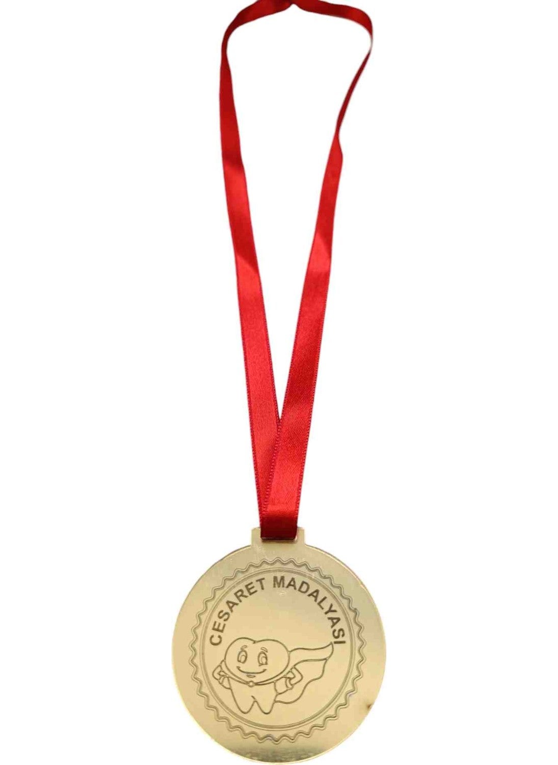 Vulli Children's Medal of Courage  - Image 2
