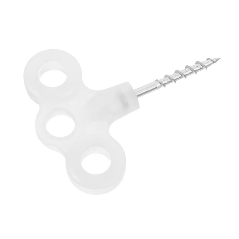 Heavy Duty Stainless Steel Tent Pegs Dark Ground Anchor For Beach Camping Accessories - Image 2