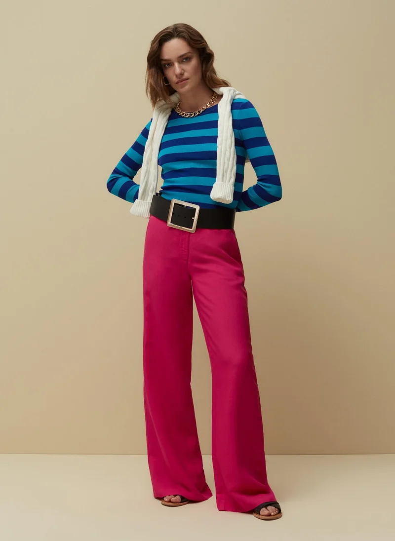 او في اس Ovs Women'S Trousers