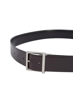 CALVIN KLEIN Reversable  Sleek Square 35Mm Belt  - Image 2