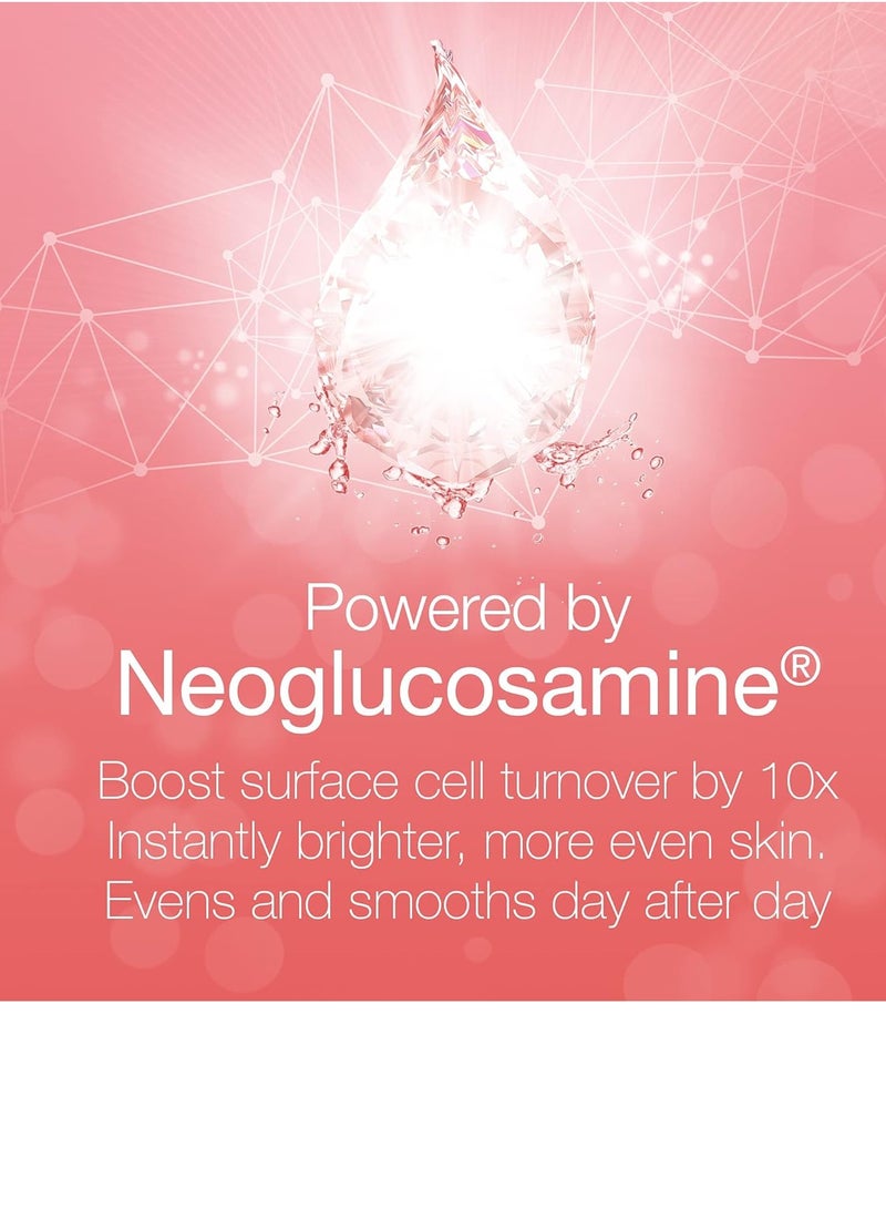 Neutrogena Acne Care Neutrogena Bright Boost Gel Face Cream SPF 30, 50ml, with antioxidants, vitamins C & E and Neoglucosamine, an essential hyaluronic acid that promotes skin care, refreshment and radiance, Neutrogena - Image 3