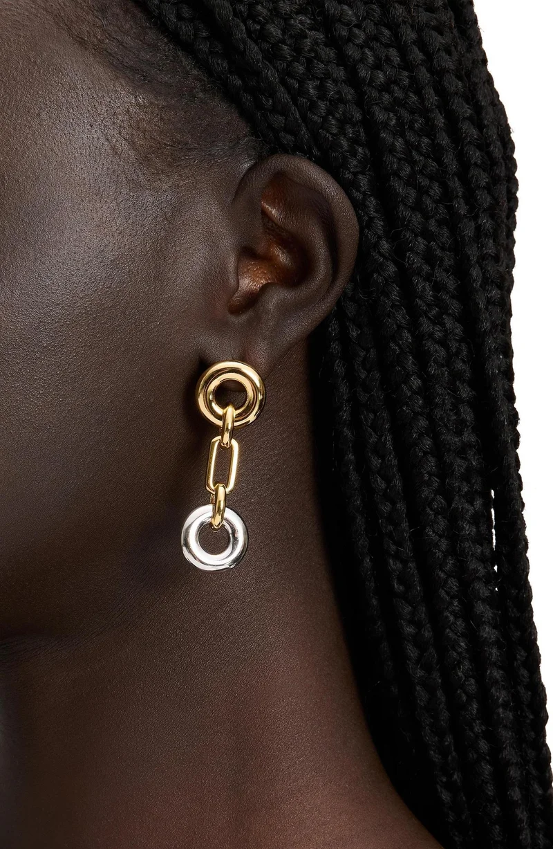 كيت سبيد Linear Earrings