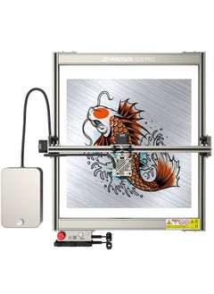 ATOMSTACK S20 PRO Laser Engraving Machine,20W Output Power, 130W Laser Engraver Cutting Machine,Laser Cutter and Engraver Machine