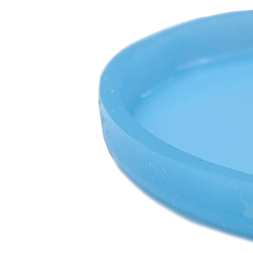 itsy-bitsy Itsy Bitsy Resin Mould Classic Circle|Reusable Epoxy Resin Mould |Transparent Mold for Resin Art, Freezing, Soap Making, Clay Modelling| Resin Art Materials Kit Transparent - Image 3