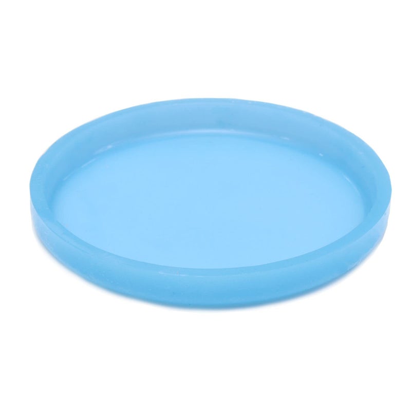 itsy-bitsy Itsy Bitsy Resin Mould Classic Circle|Reusable Epoxy Resin Mould |Transparent Mold for Resin Art, Freezing, Soap Making, Clay Modelling| Resin Art Materials Kit Transparent - Image 5