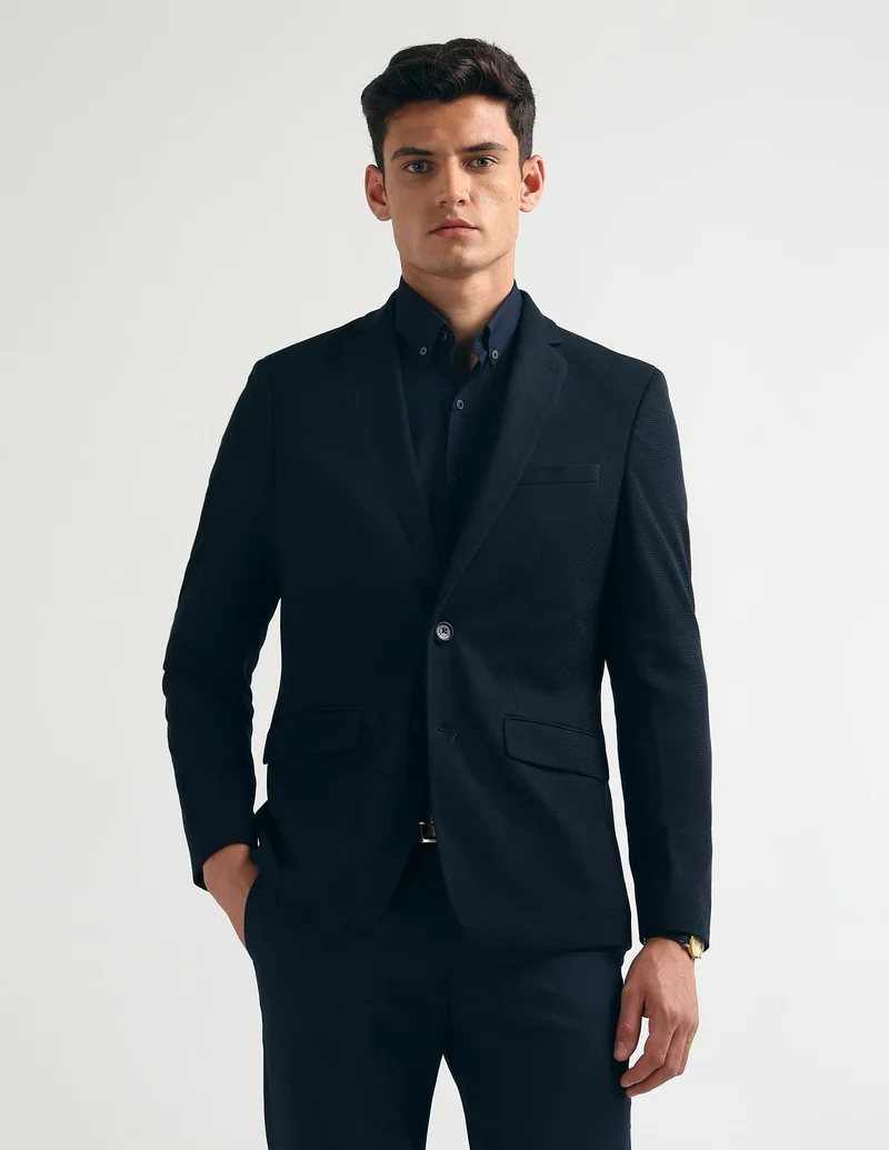 Arrow Zero Calorie Slim Fit Blazer