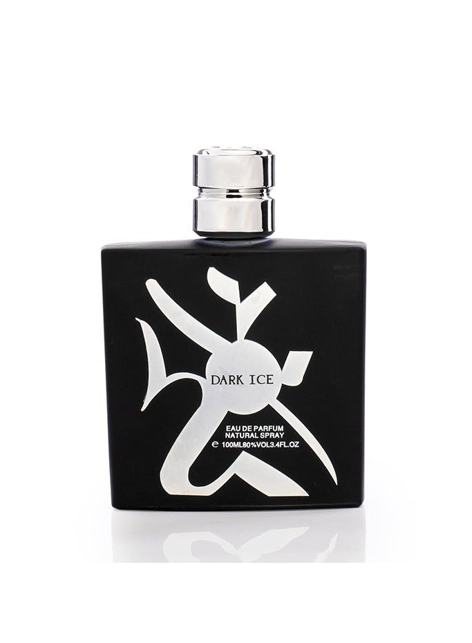 DARK ICE EDP MAN 100ML