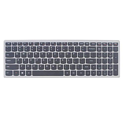 SellZone Laptop Keyboard for Lenovo IdeaPad Z500 Z500A P500A Z500G - Image 1