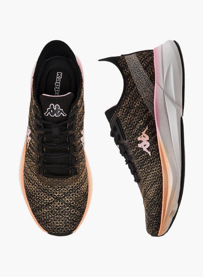 Kappa Women Lace-Up Sports Shoes - Image 1