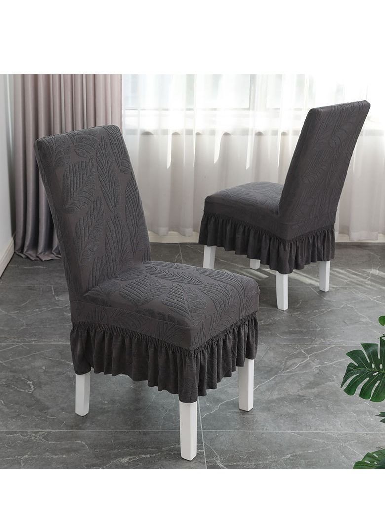 الأزرق جي دبليو غطاء كرسي - Image 1