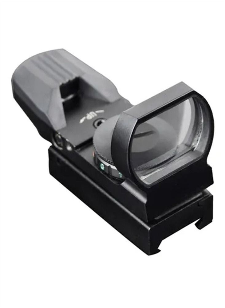 Generic Red & Green Reflex Sight With 4 Reticles  - Image 4