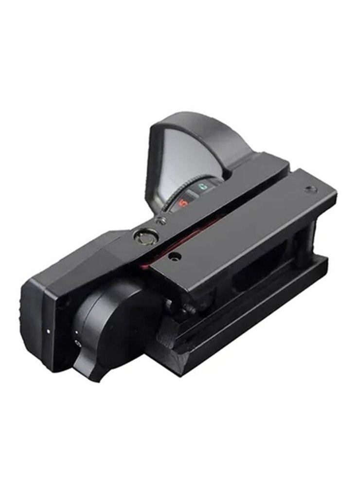 Generic Red & Green Reflex Sight With 4 Reticles  - Image 3