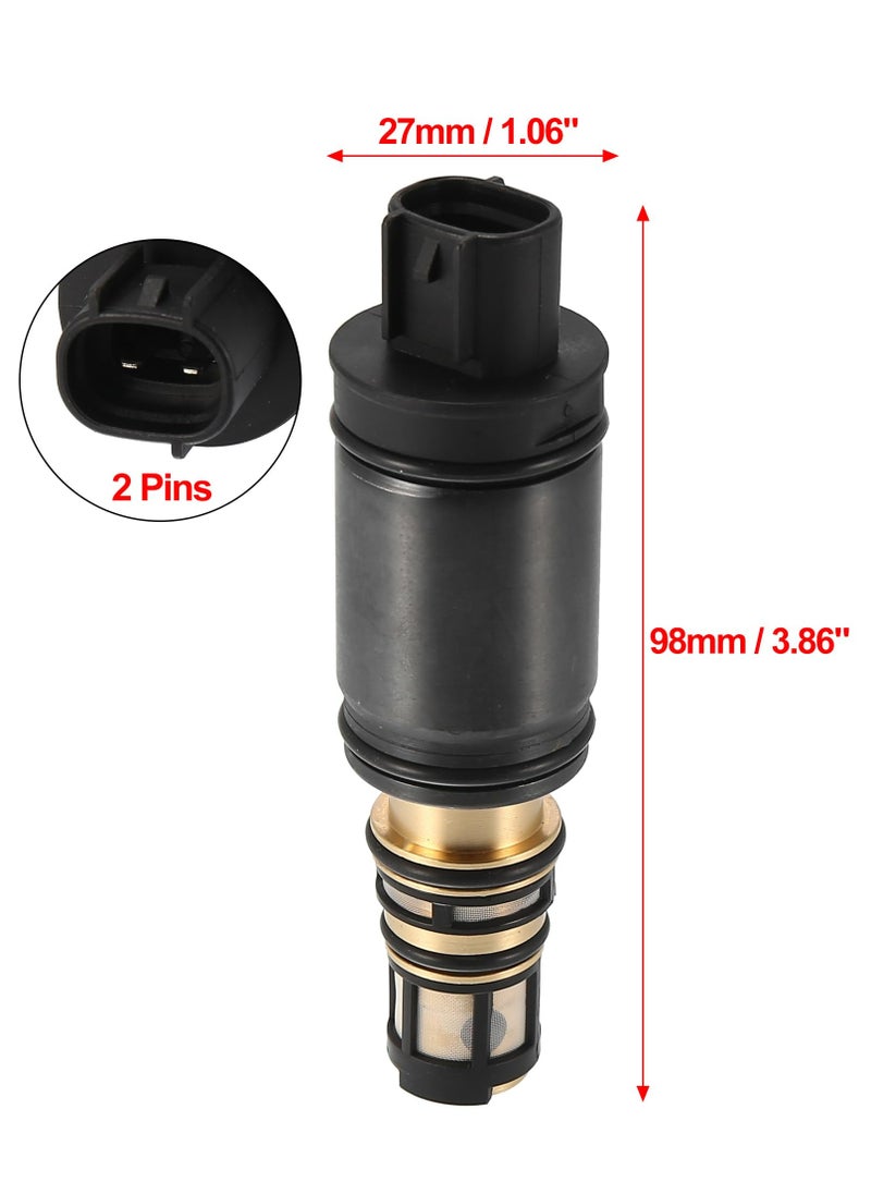 Starwell Auto Car Air Condition AC Compressor Control Solenoid Valve Compressor Pressure Valve 8831002790 for Toyota Camry 2.5L 2012-2017 Avalon 3.5L 2013-2017  - Image 3