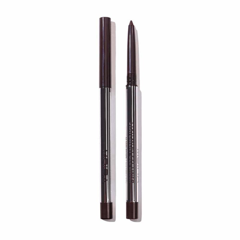 Moira Statement Gel Liner 004 Dark Brown