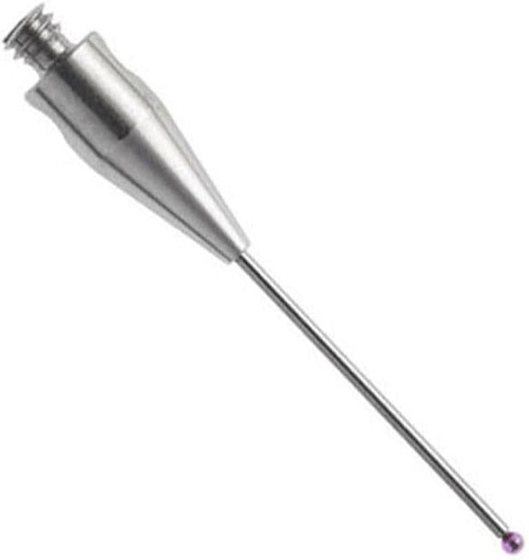 CMM Touch Probe M2 Thread 0 7mm Ball 20mm Length Stylus 4 Pack - Image 3