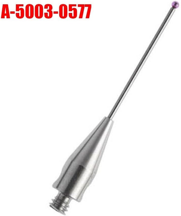 CMM Touch Probe M2 Thread 0 7mm Ball 20mm Length Stylus 4 Pack - Image 4