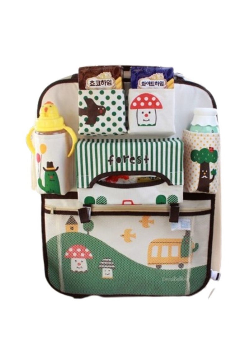 turtees Baby Car Organizer  - Image 1
