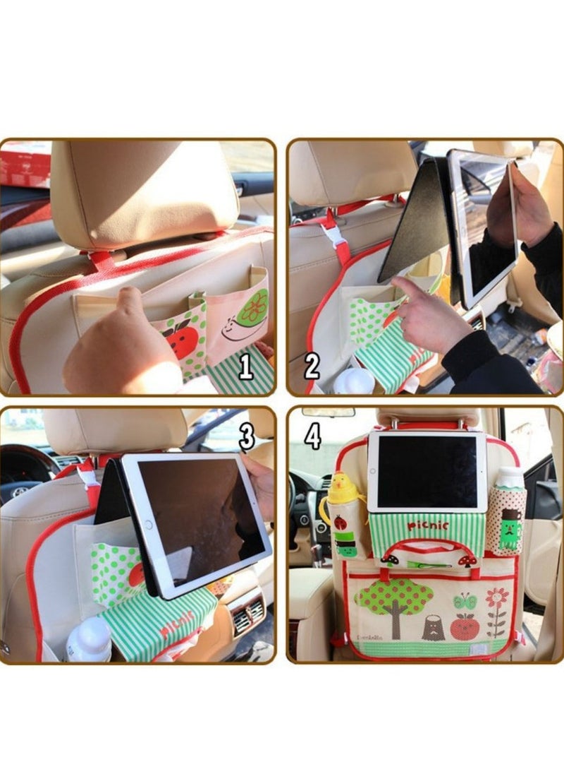 turtees Baby Car Organizer  - Image 3