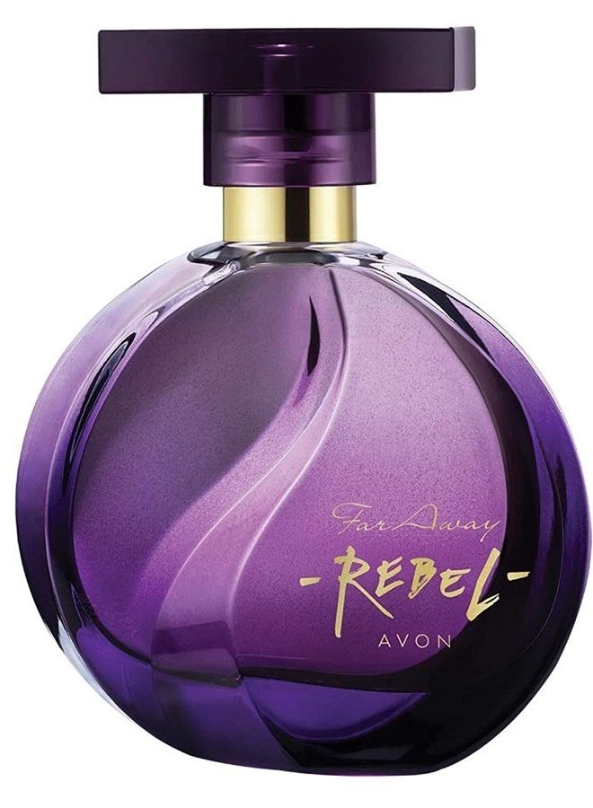 Avon Far Away Rebel Eau de Parfum for Women 50ml - 1.7fl.oz. - Image 1