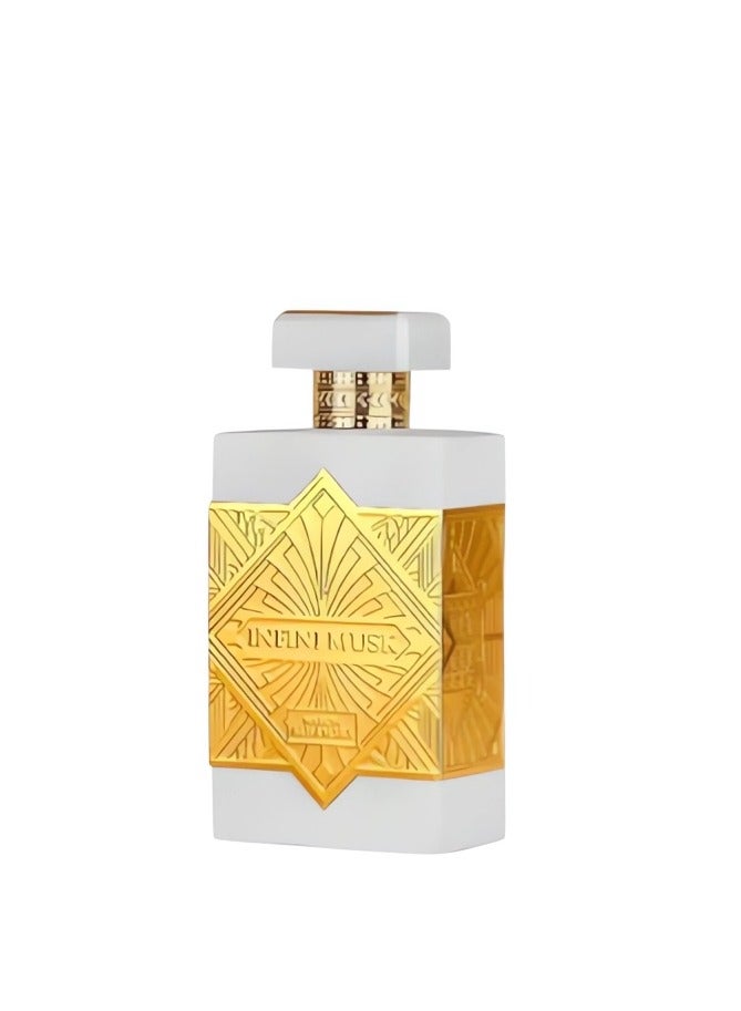 MAISON ALHAMBRA Infini musk Eau De Parfum 100ml - Image 2