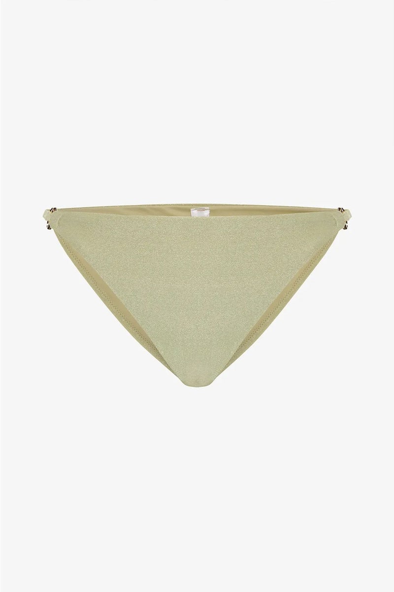 PENTI Jadira Side Buckle Slip Bikini Bottom - Image 5
