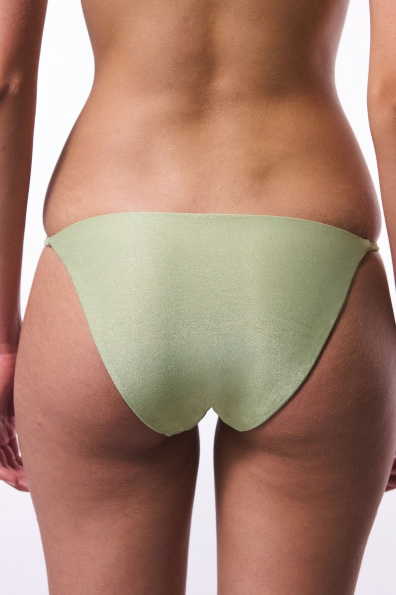PENTI Jadira Side Buckle Slip Bikini Bottom - Image 2