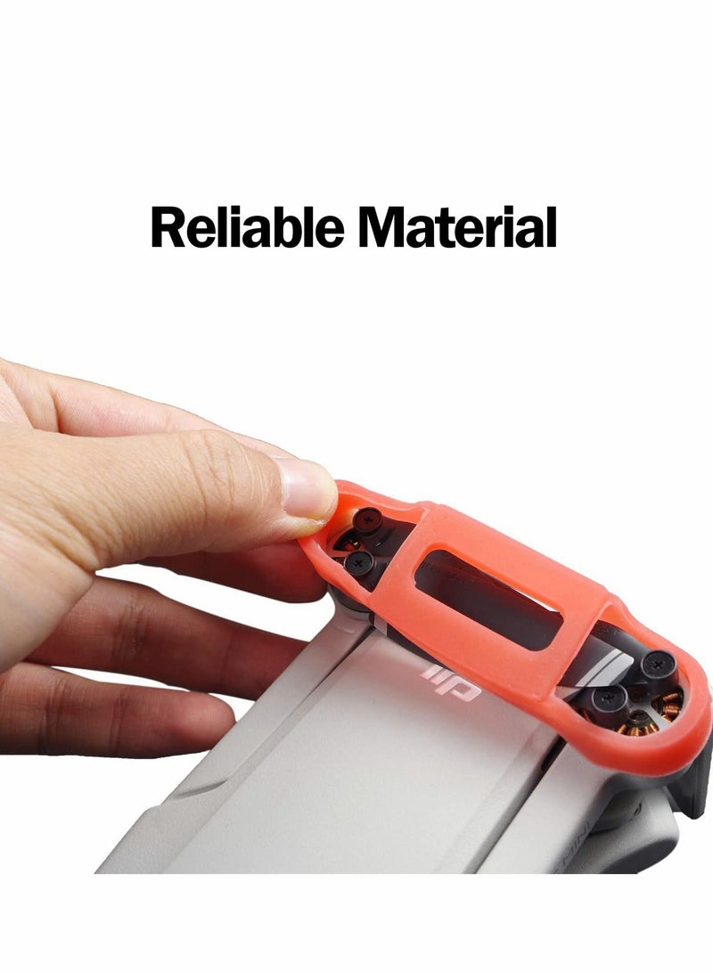 Propellers Holder Strap Props Blades Silicone Stabilizer Fixator Accessories Compatible with Mavic Mini 2 - Image 2