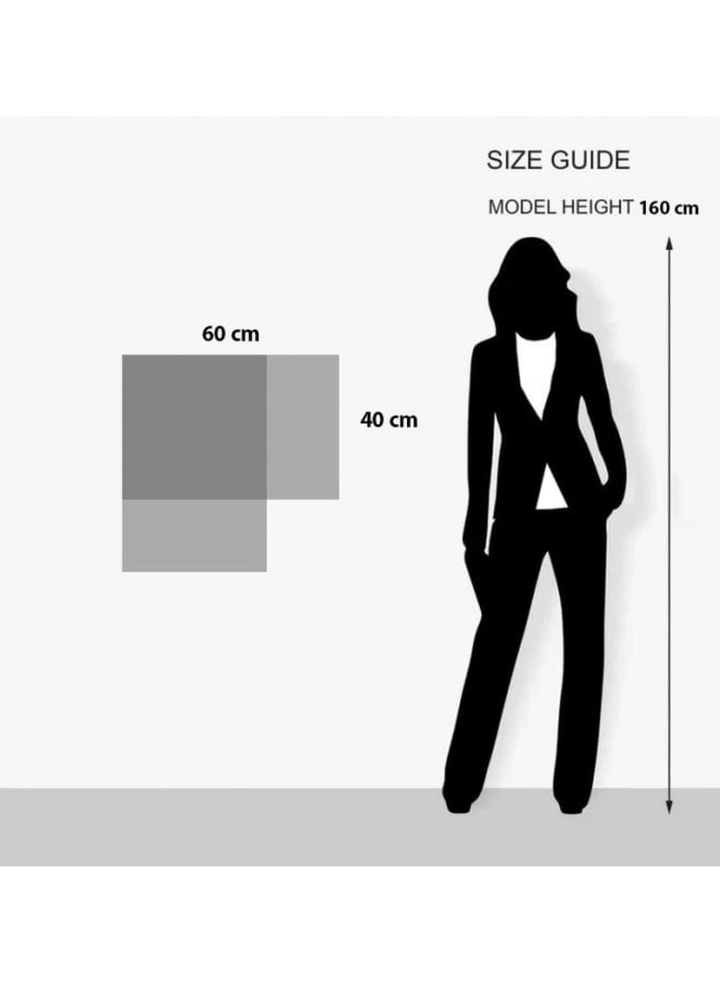 Home Gallery Wild Orange Flowers Floral Canvas Art Print 120x80 - Image 2