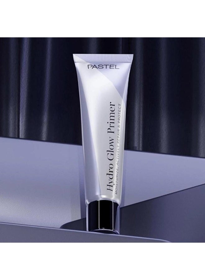 باستيل برايمر هيدرو جلو مرطب ومضيء للمكياج - 30 مل - Image 5