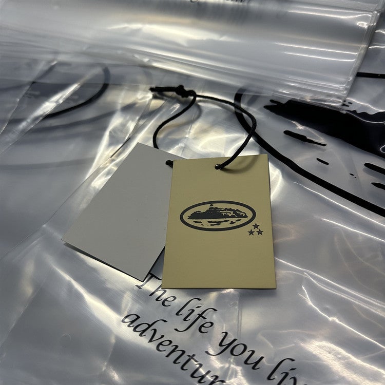 Summer Alcatraz Series 16 High-Definition Letter And Heart Print T-Shirts, Celebrity Style, Couple Casual Wear - Image 3