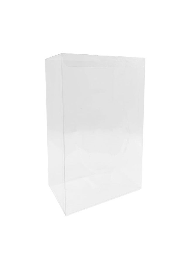 CHILDMORY 10PCS Protector Case Clear Protection Box Display Box Compatible for Elite Trainer Box ETB - Image 1