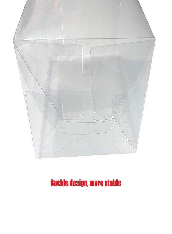 CHILDMORY 10PCS Protector Case Clear Protection Box Display Box Compatible for Elite Trainer Box ETB - Image 3
