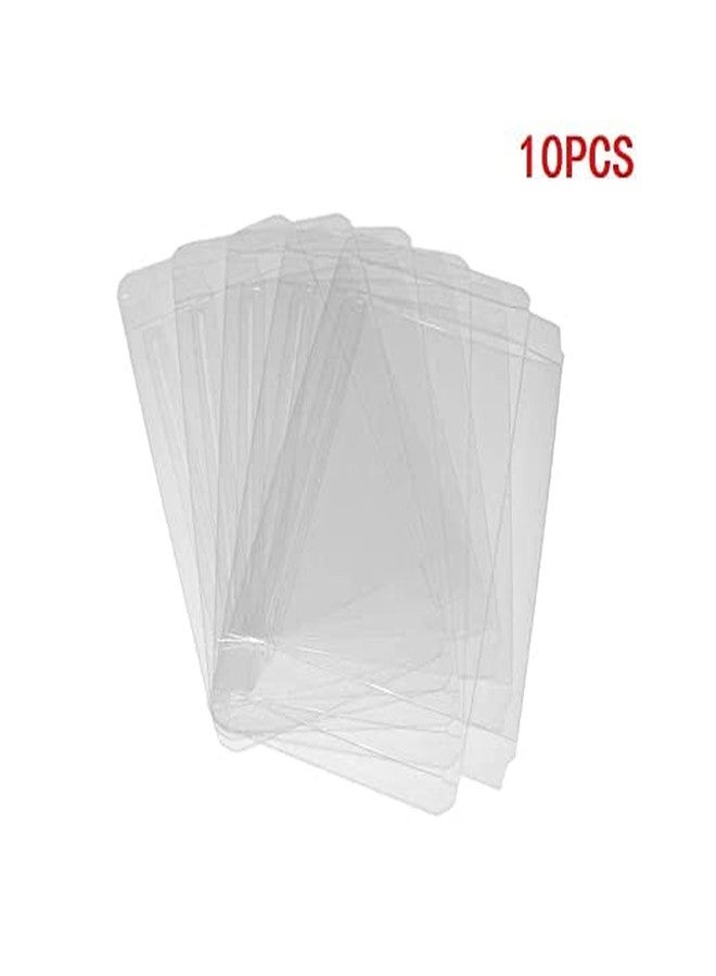 CHILDMORY 10PCS Protector Case Clear Protection Box Display Box Compatible for Elite Trainer Box ETB - Image 5