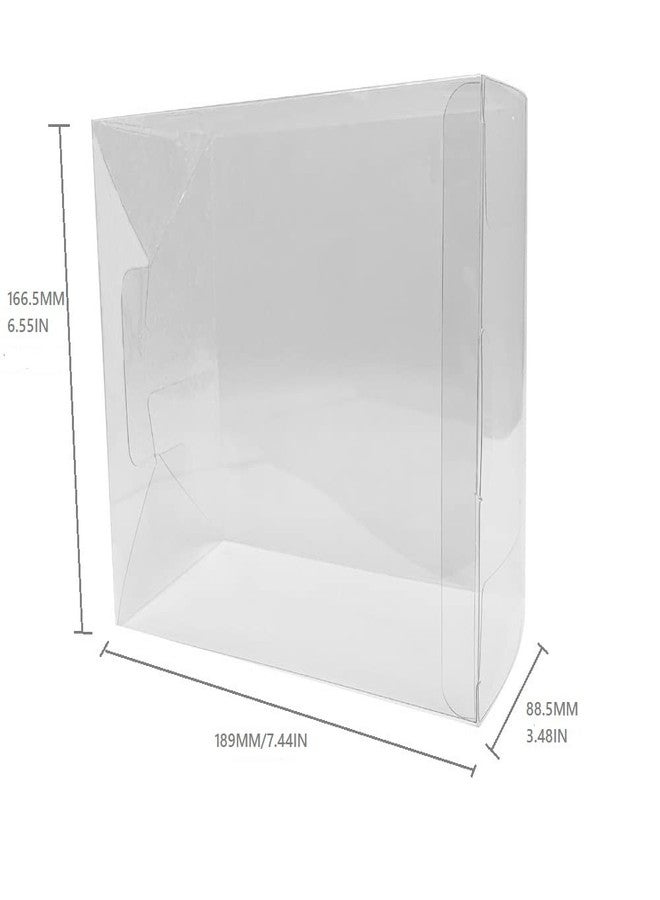 CHILDMORY 10PCS Protector Case Clear Protection Box Display Box Compatible for Elite Trainer Box ETB - Image 2