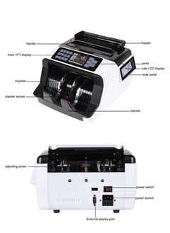 Crony AL-7200 Currency Counter With Rechargeable Battery Single Denomination Value Counter With Screen - pzsku/Z001065691FD55E414226Z/45/_/1739090560/7c795b0e-1b87-4ffc-a455-be3fa1c2d26f