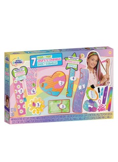 WowWee Style Squad 7 Days Of Hair  - Image 1