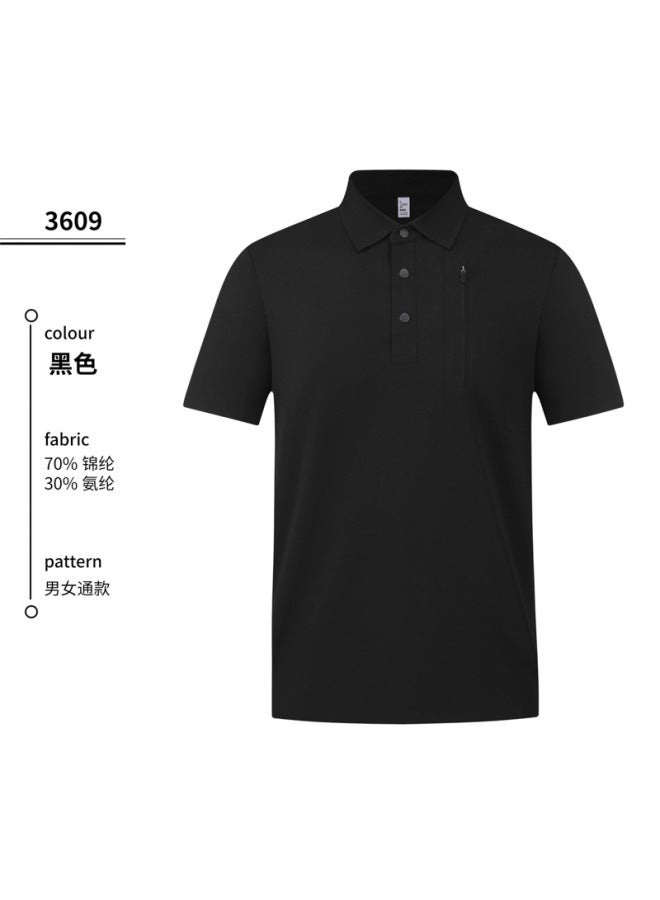 Sports Golf Polo Shirt T-Shirt Top Uniform for Women and Men Custom Made