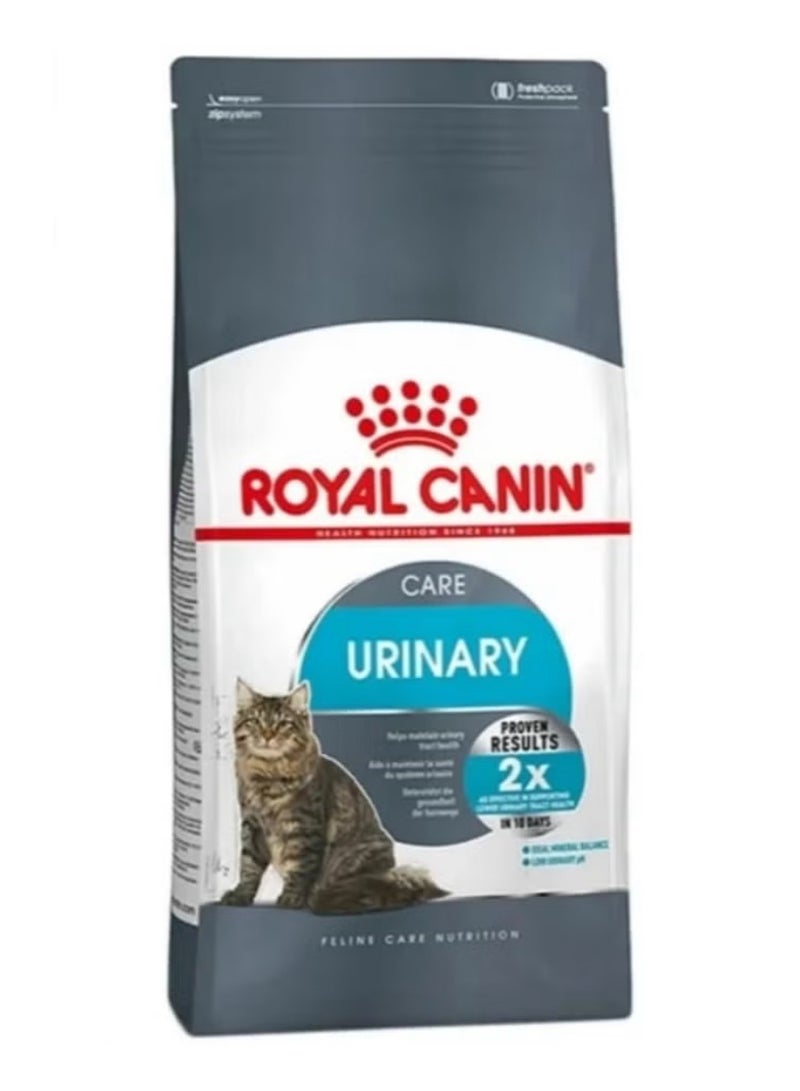 ROYAL CANIN Urinary Care Cats Dry Food Brown 400grams