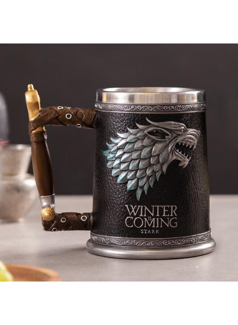 general Game Of Thrones Personalized Creative Cup Coffee Mug Drinkware Cup Best Gift For Fans - Image 1