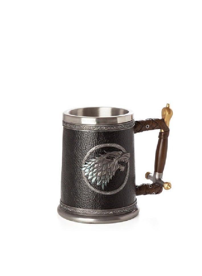 general Game Of Thrones Personalized Creative Cup Coffee Mug Drinkware Cup Best Gift For Fans - Image 2