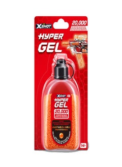 X-SHOT- Hyper Gel Gellets 20K Pack - pzsku/Z001091B5C933A17861B7Z/45/_/1713861445/6770d359-52ff-4fa3-b1f2-fe6677a800e2