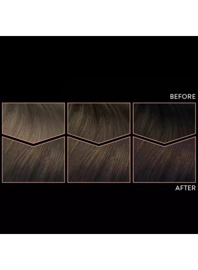 Syoss Permanent Color Hair Dye 5_1 Light Brown - Image 4